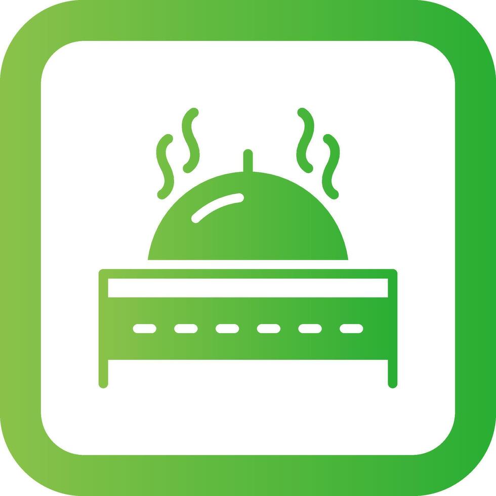 Diner Creative Icon Design vector