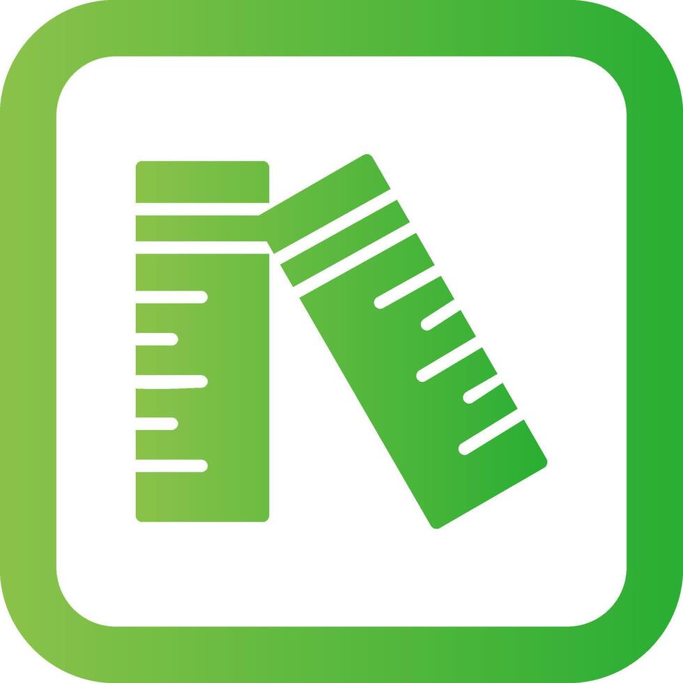 Measurement Creative Icon Design vector