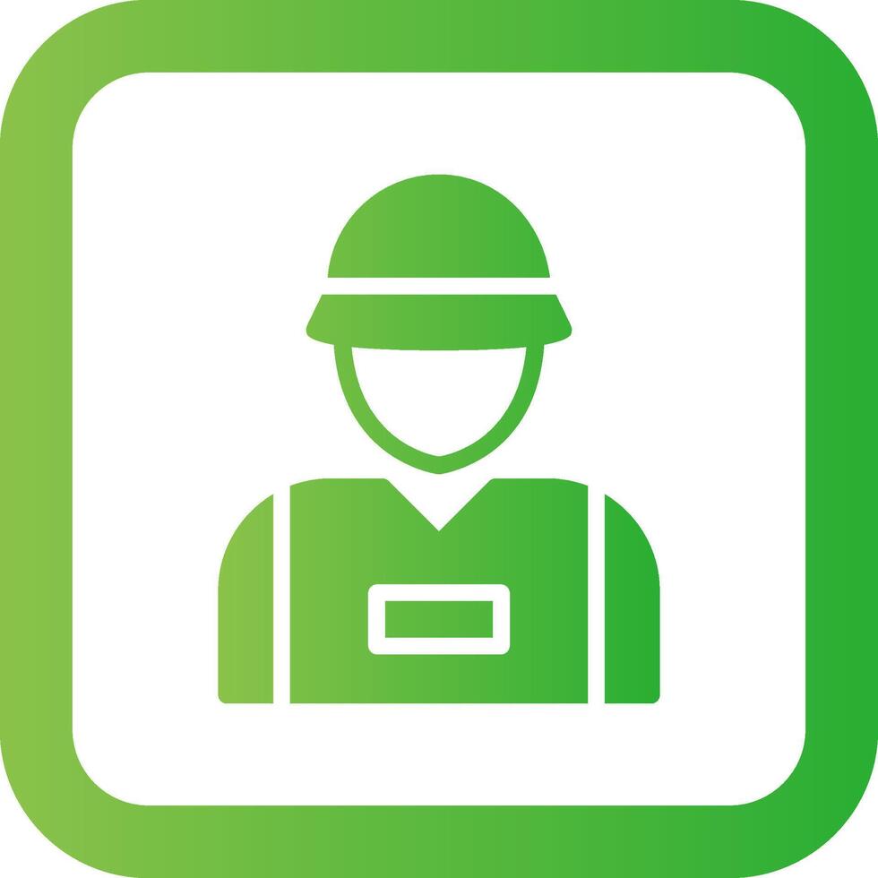 Archaeologist Creative Icon Design vector