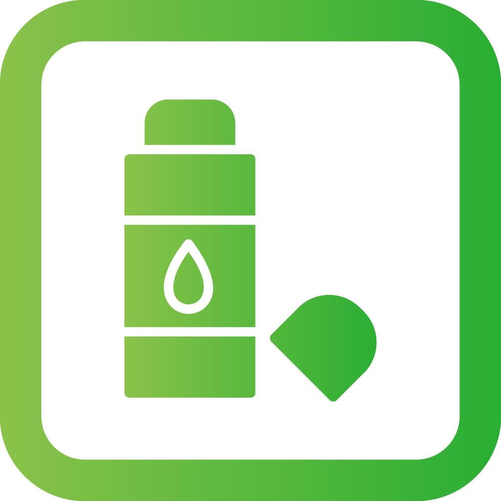 Glue Stick Creative Icon Design vector