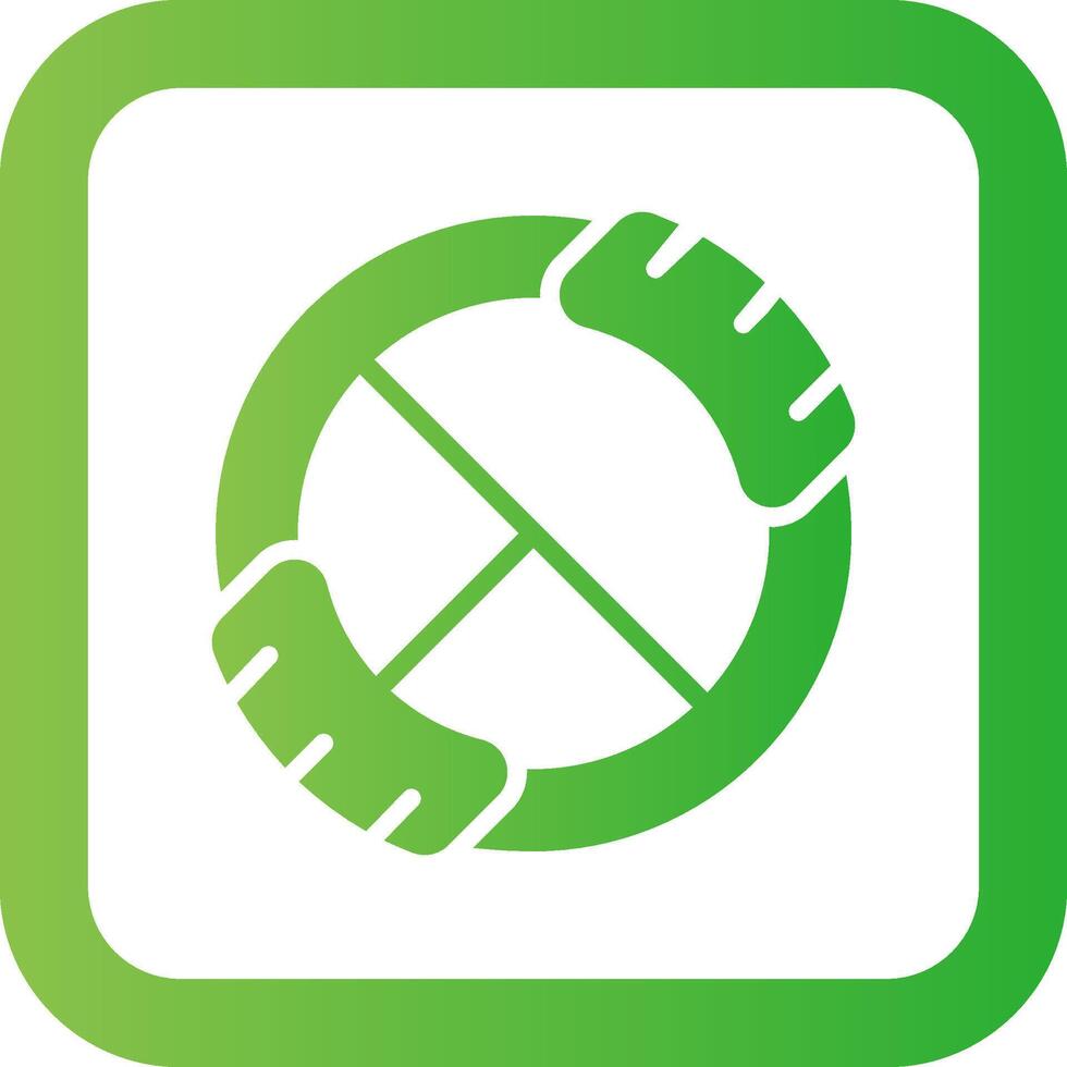 Steering Wheel Creative Icon Design vector