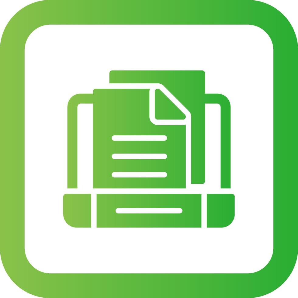 Online Copywriting Creative Icon Design vector