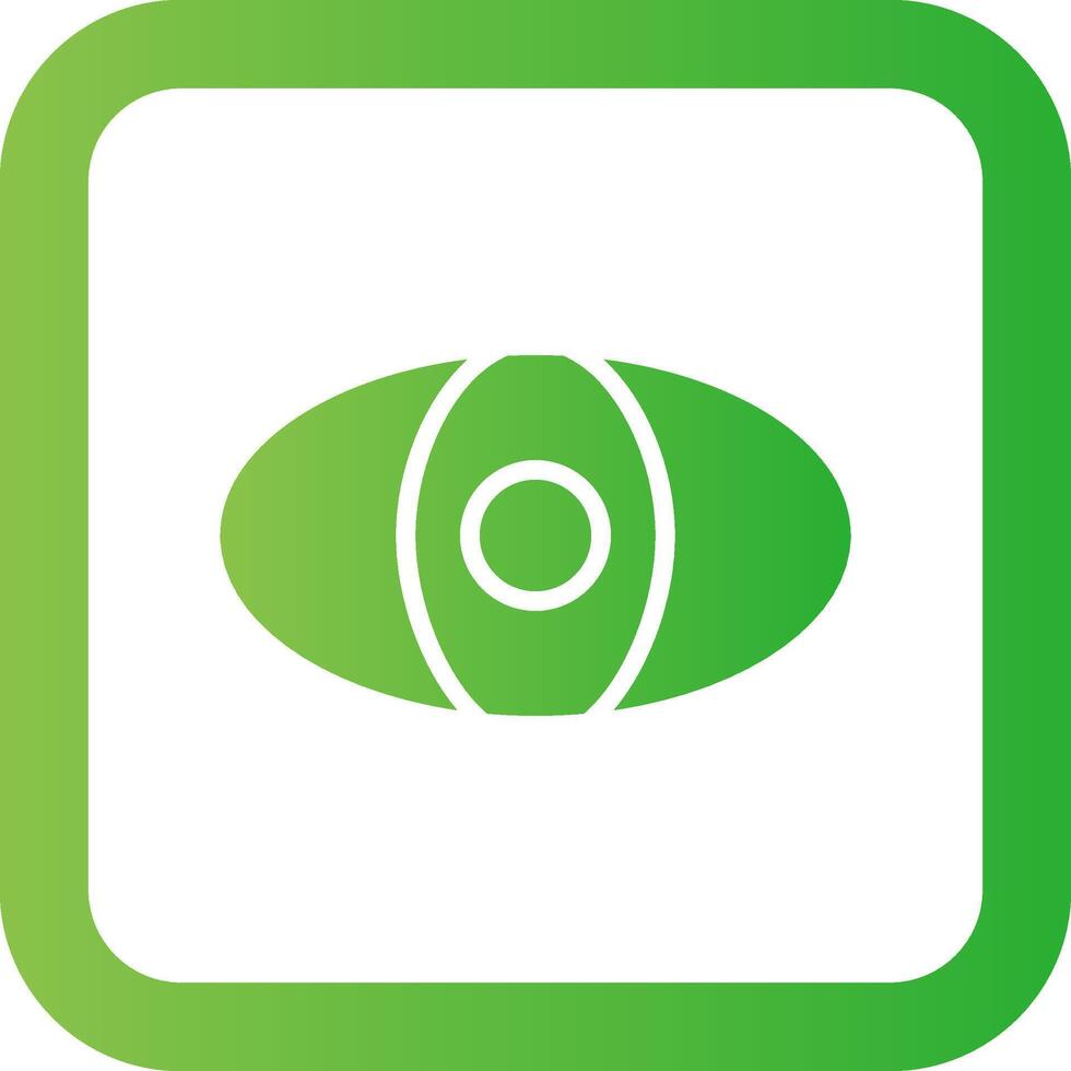 Eye Creative Icon Design vector