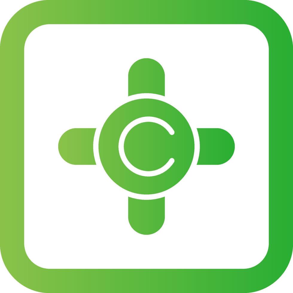Tap Creative Icon Design vector