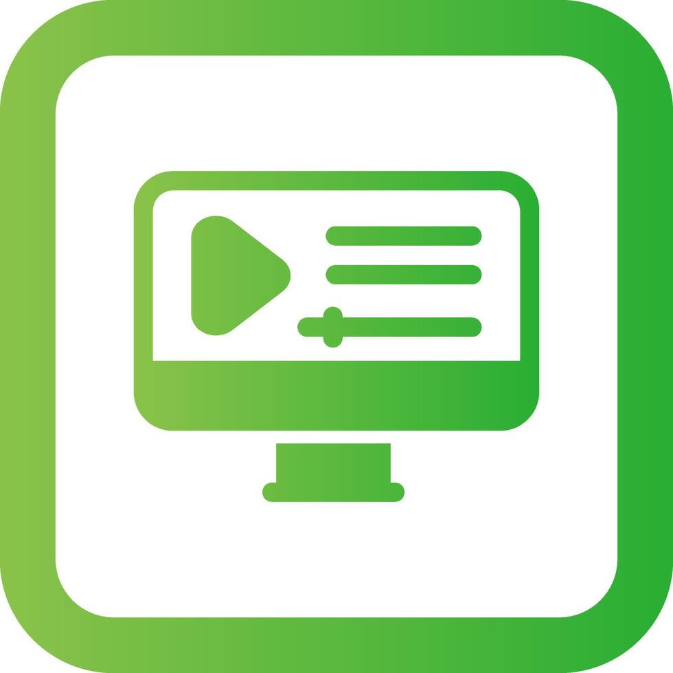 Tutorial Creative Icon Design vector
