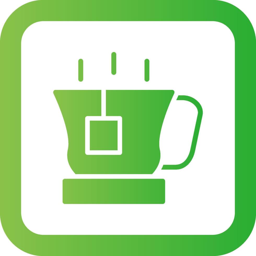 Coffee Mug Creative Icon Design vector