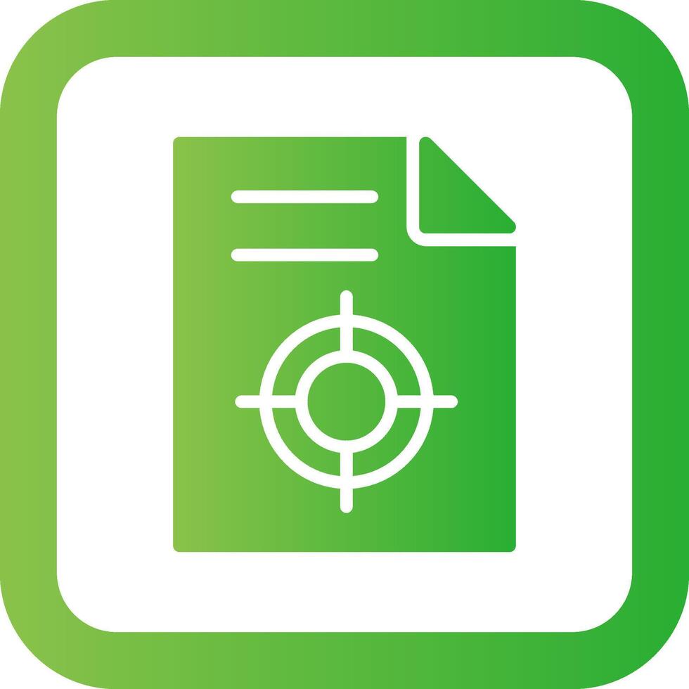Printing Test Creative Icon Design vector