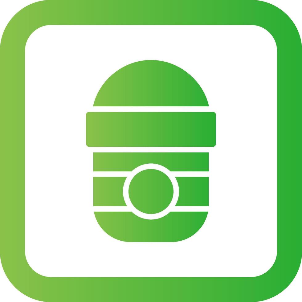 Flour Creative Icon Design vector