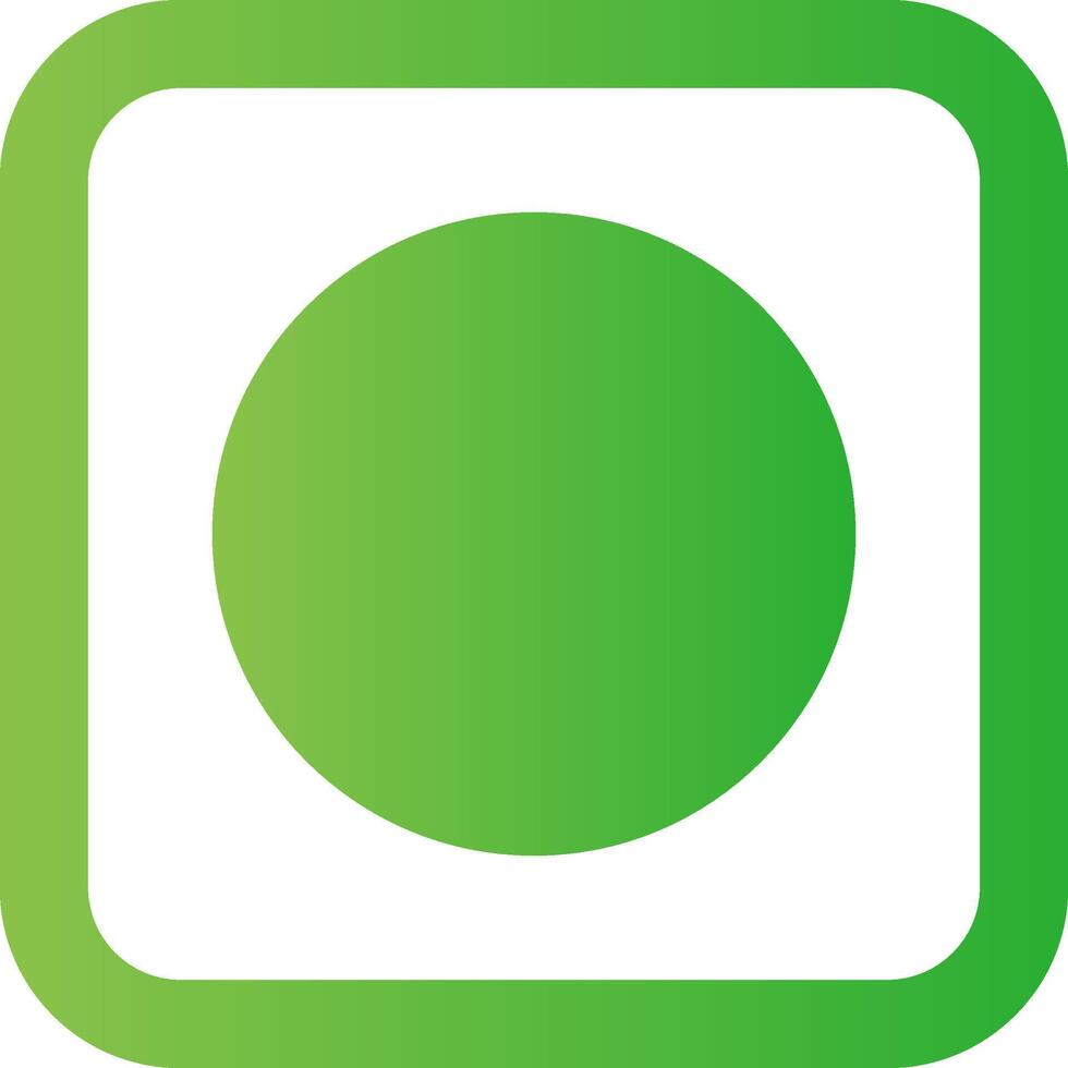 Shape Toy Creative Icon Design vector