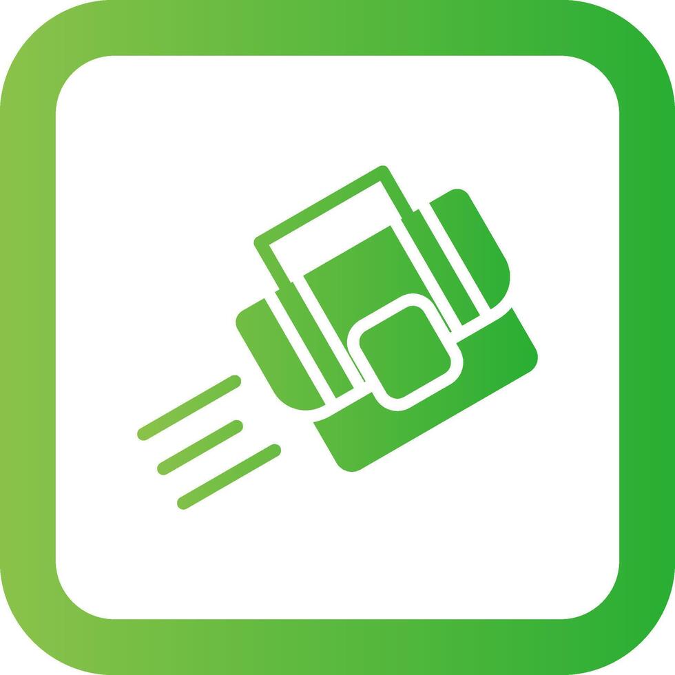 Portfolio Creative Icon Design vector