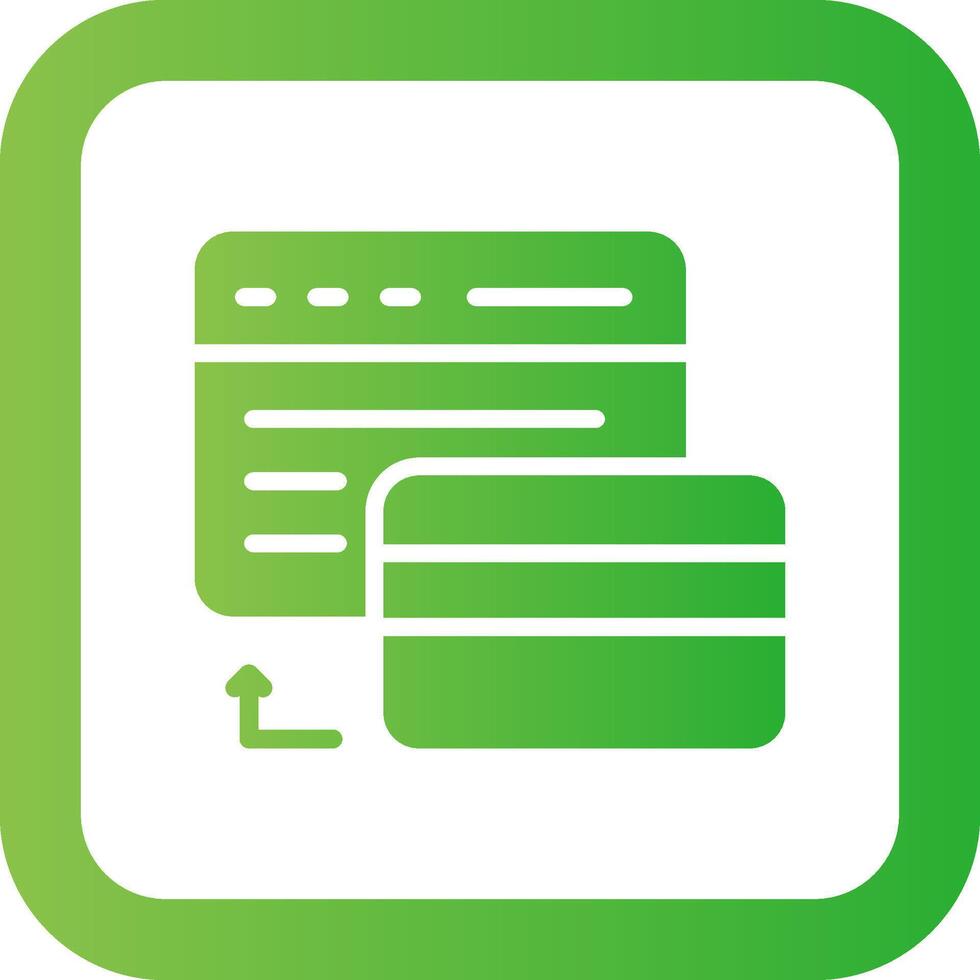 Crowdfunding Creative Icon Design vector