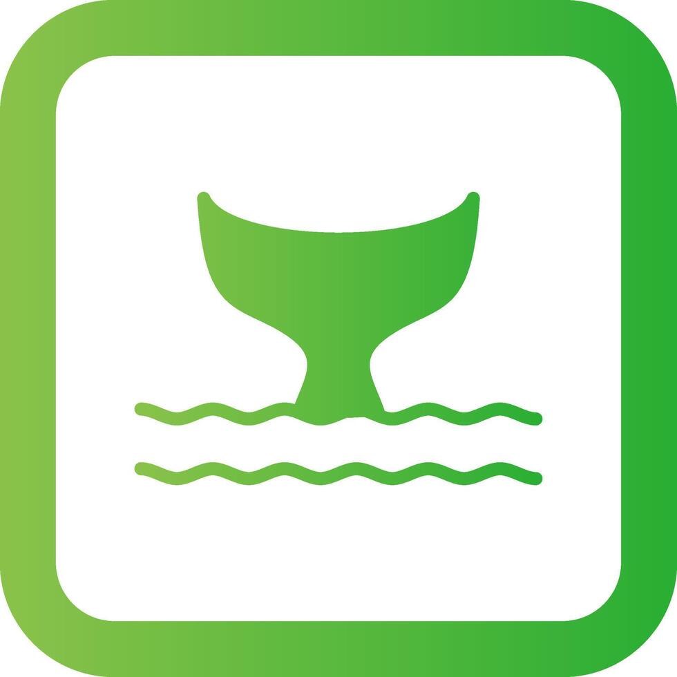 Whale Creative Icon Design vector