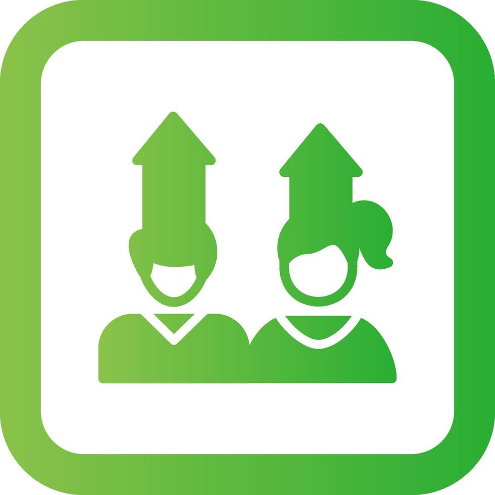 Promotion Creative Icon Design vector