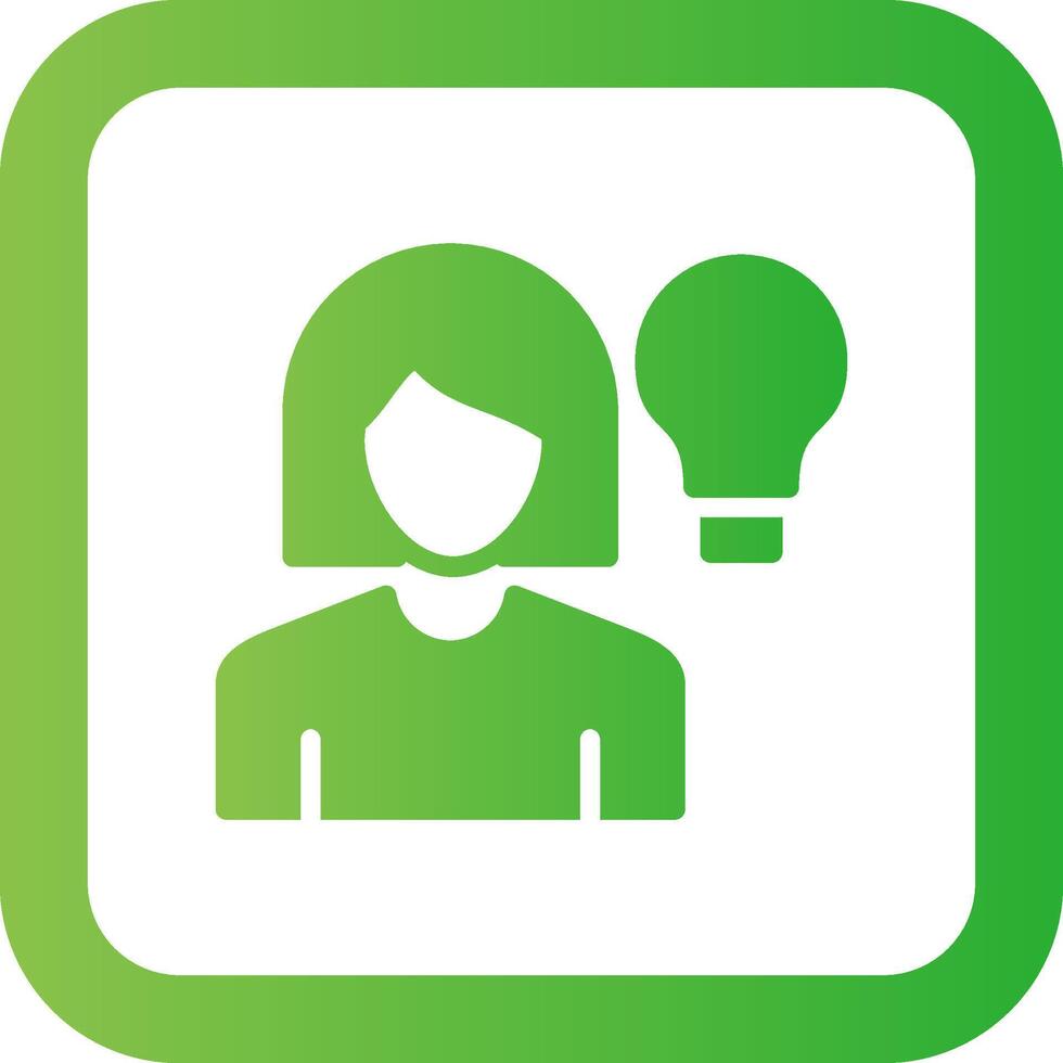 Idea Creative Icon Design vector