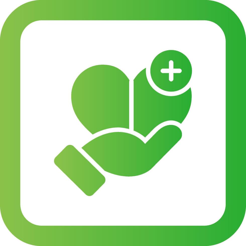 Healthcare Creative Icon Design vector