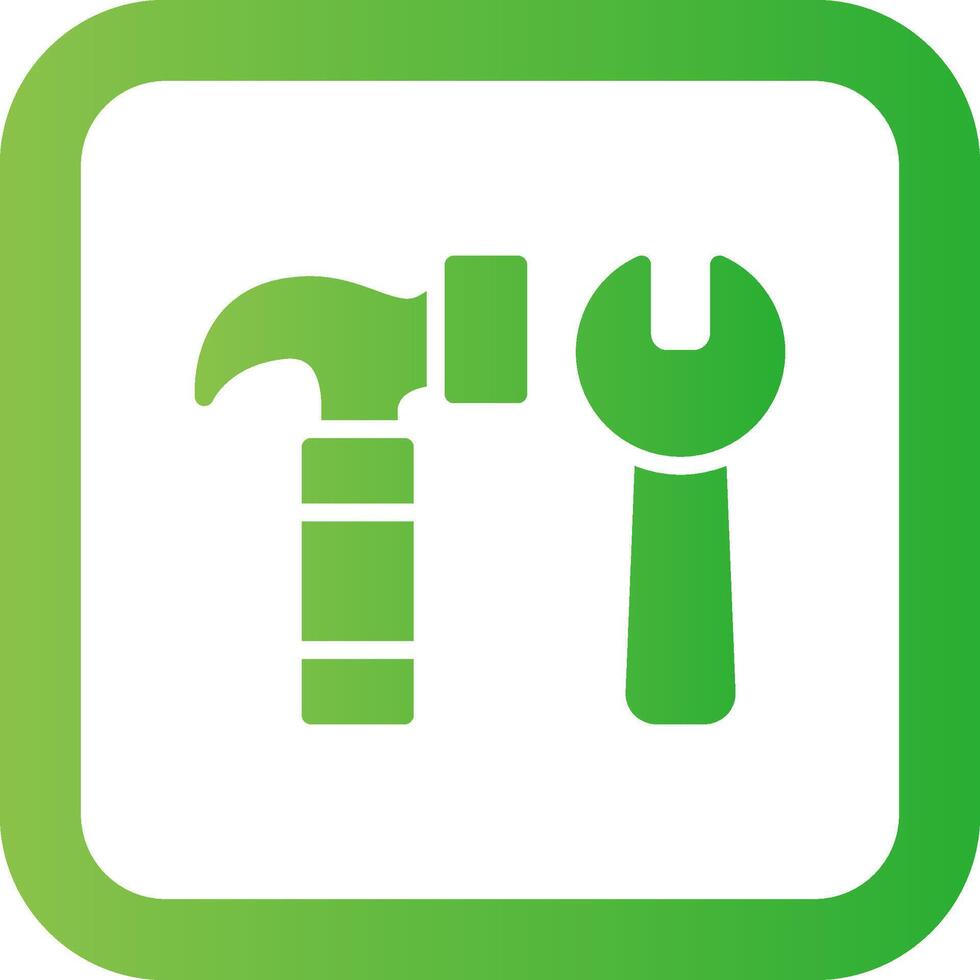 Tools Creative Icon Design vector
