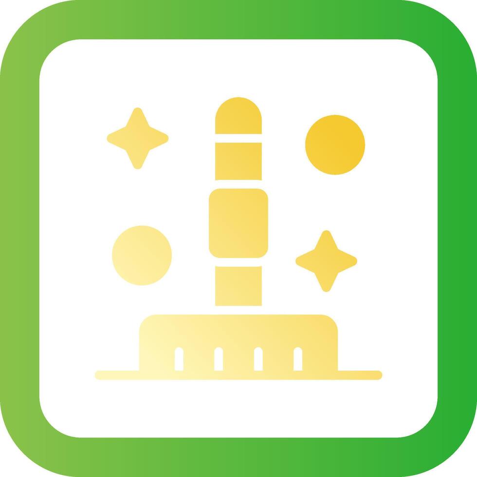 Spring Cleaning Creative Icon Design vector