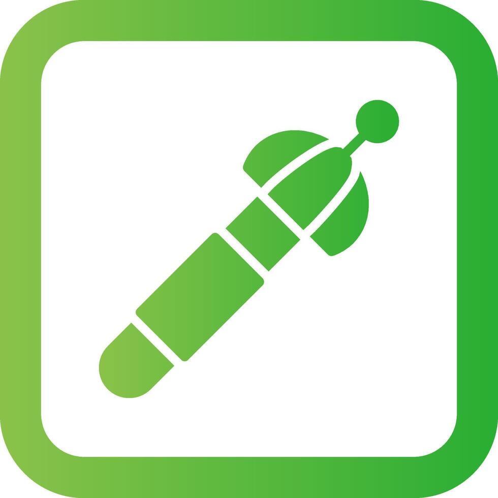 Scepter Creative Icon Design vector