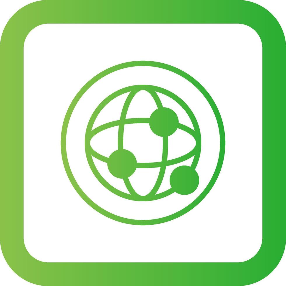 Networking Creative Icon Design vector