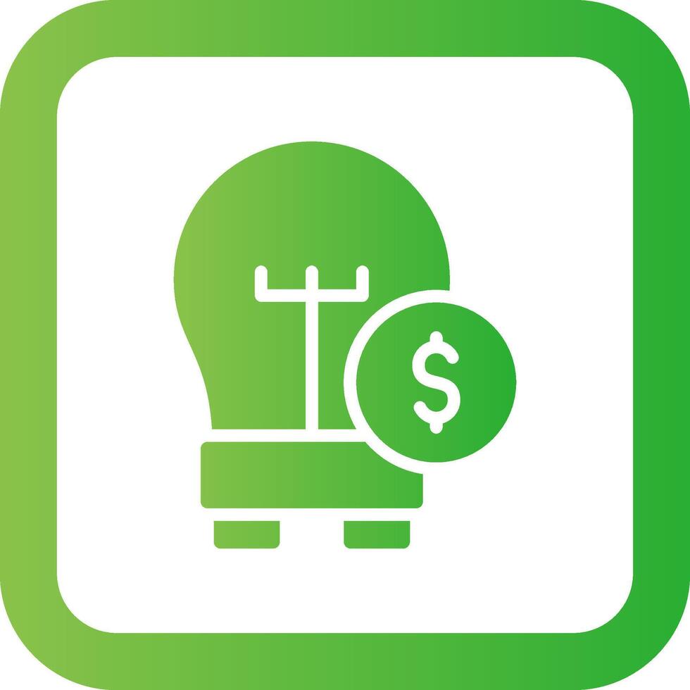 Idea Creative Icon Design vector