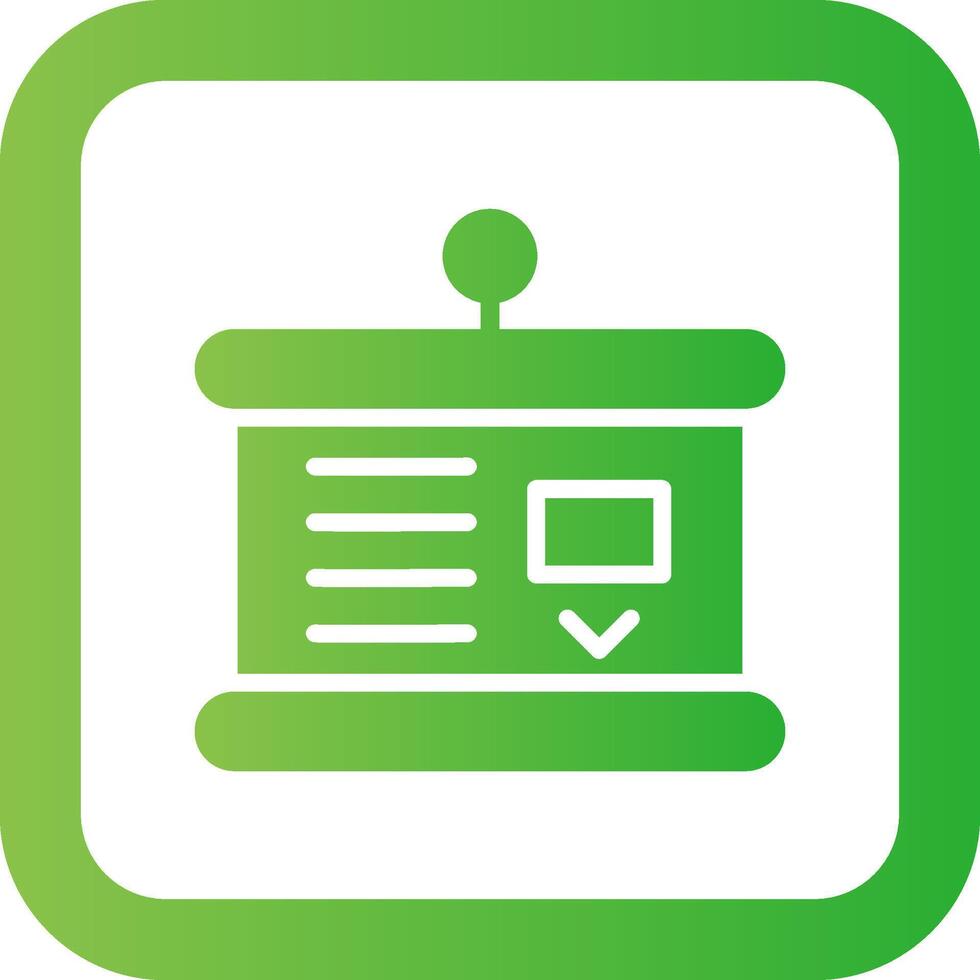 Work Creative Icon Design vector