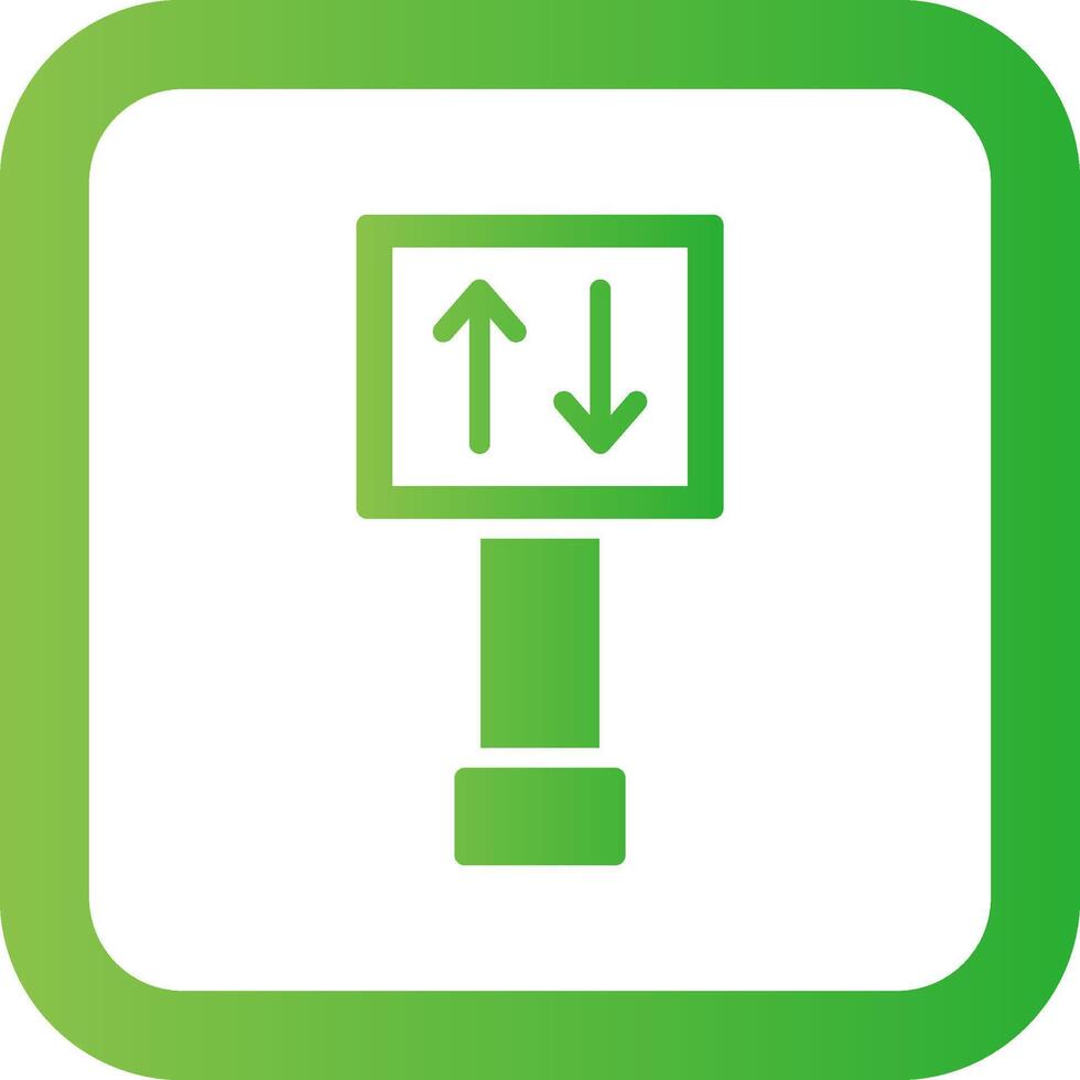 Priority Creative Icon Design vector