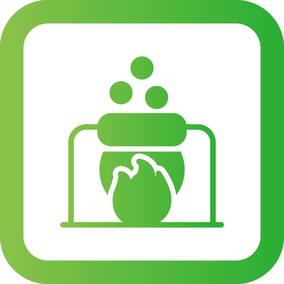 Cauldron Creative Icon Design vector