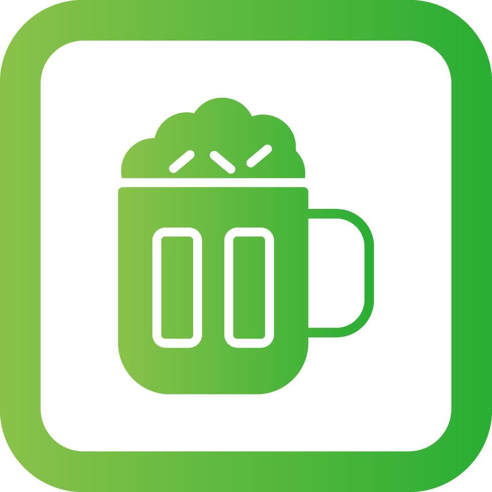 Beer Creative Icon Design vector