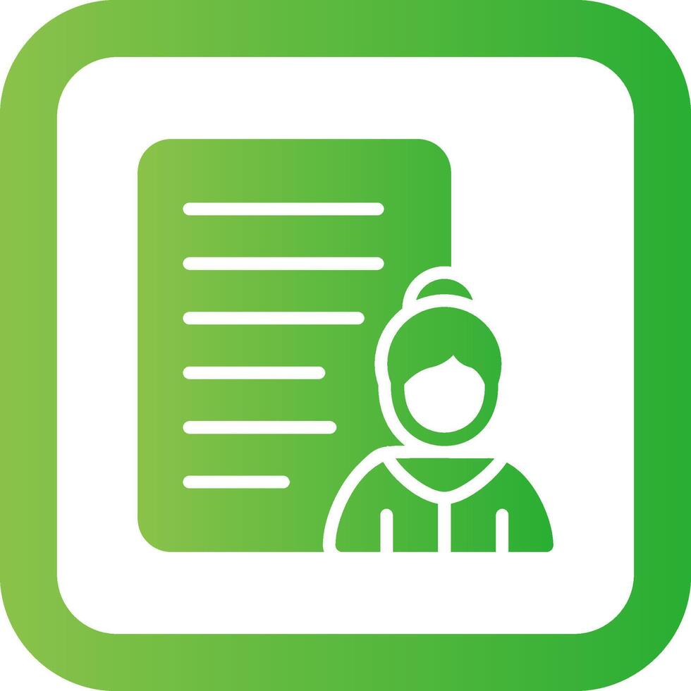User Scenarios Creative Icon Design vector