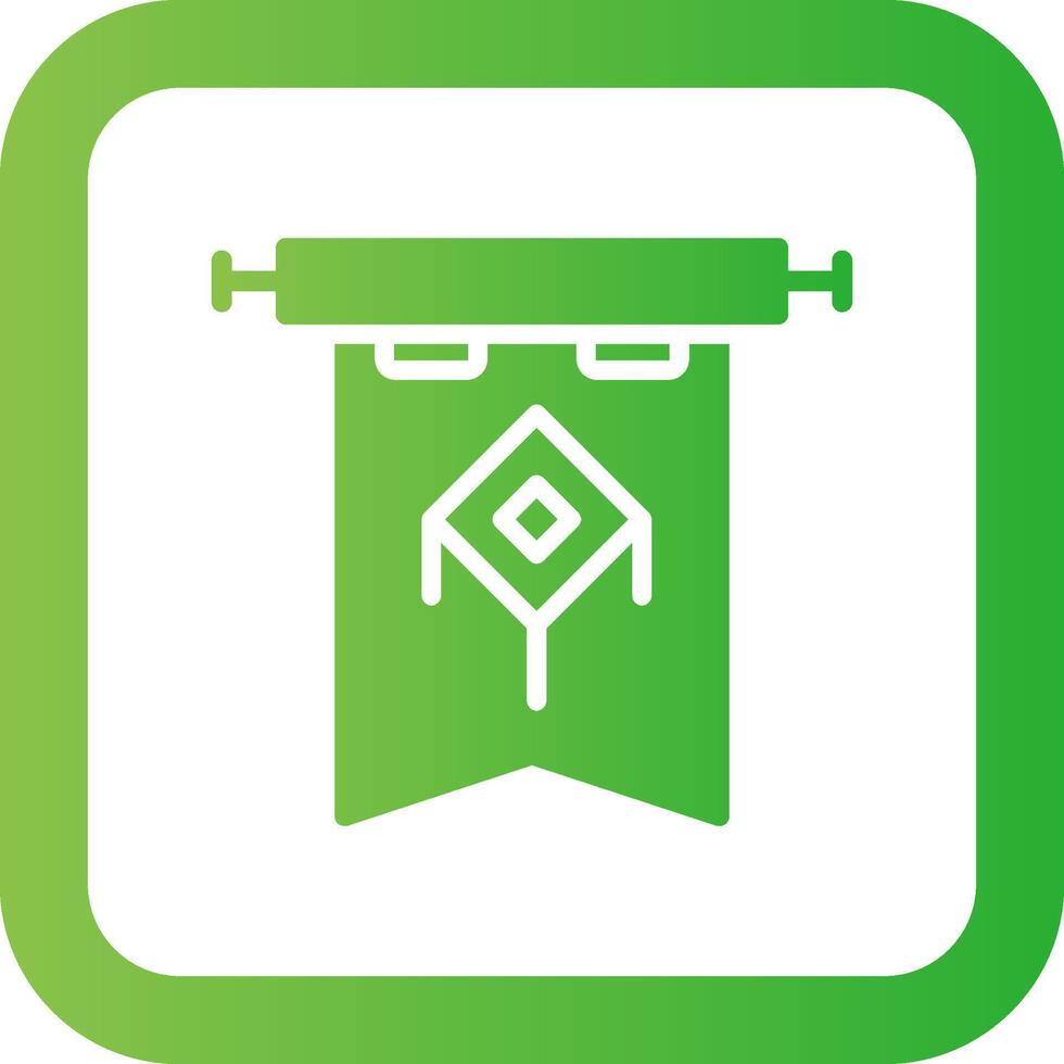 Standard Creative Icon Design vector
