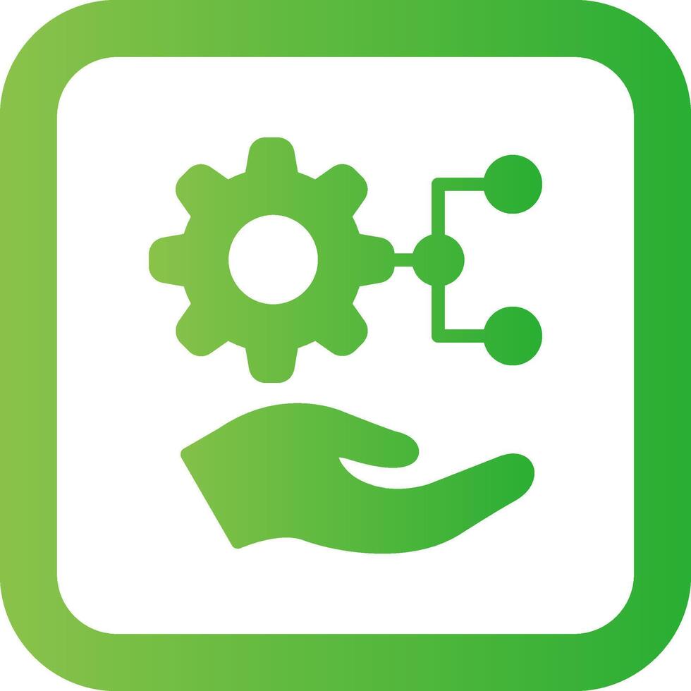 Management Creative Icon Design vector