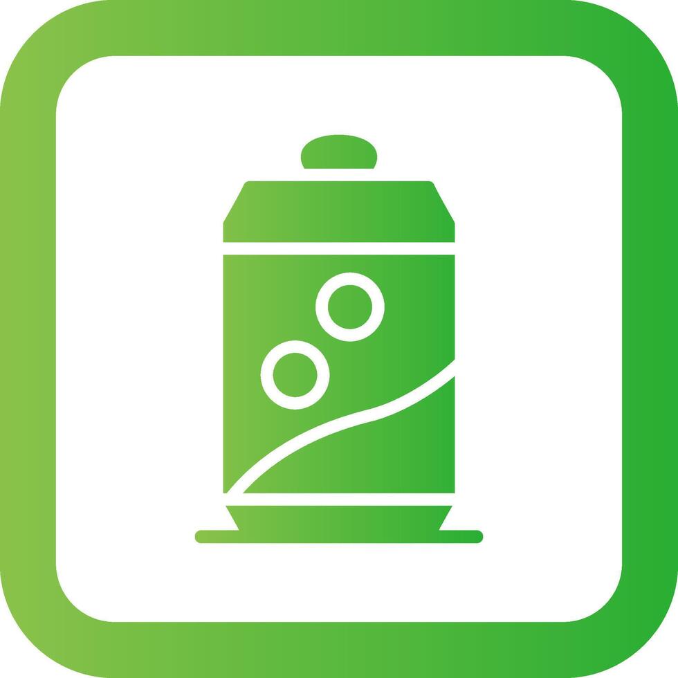 Soda Creative Icon Design vector