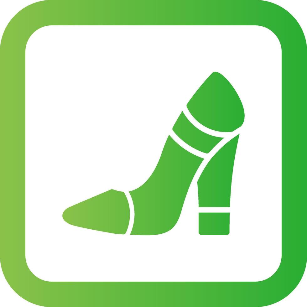 Heel Creative Icon Design vector