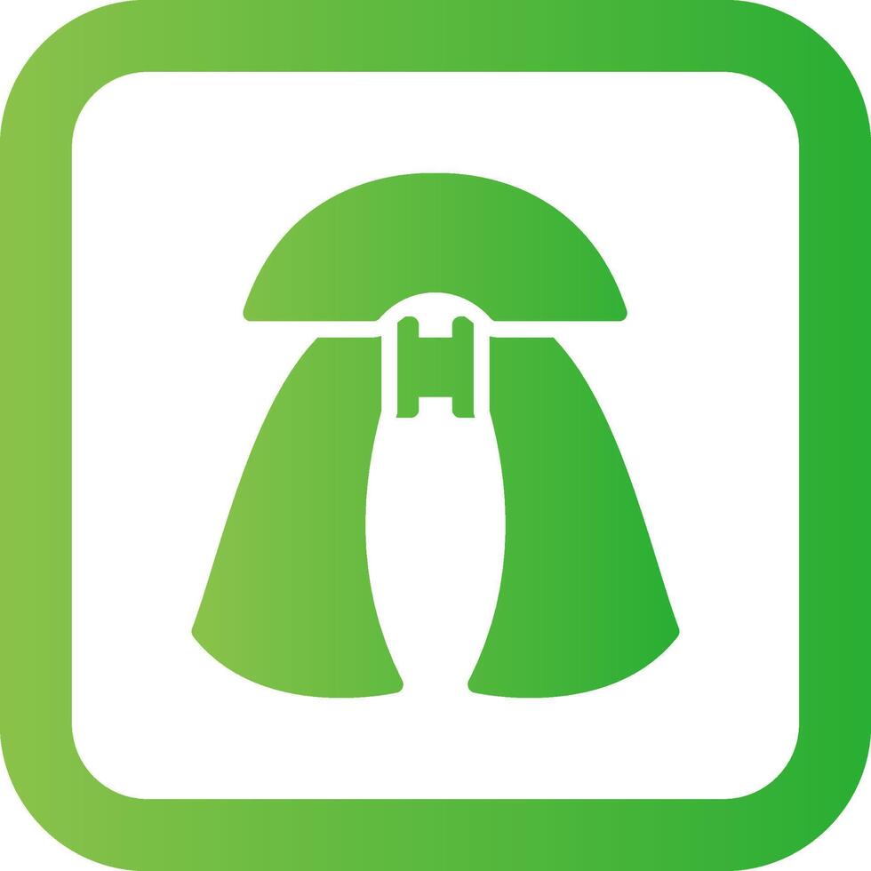CLOAK Creative Icon Design vector