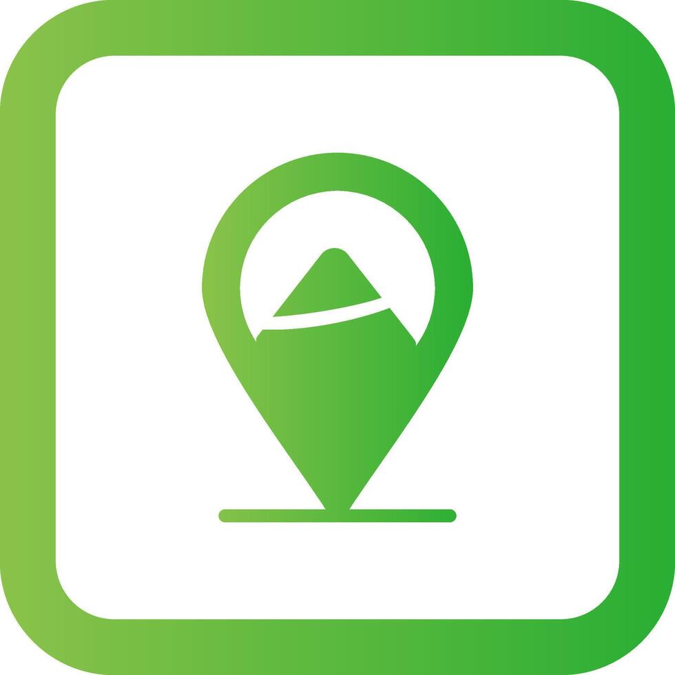 Placeholder Creative Icon Design vector
