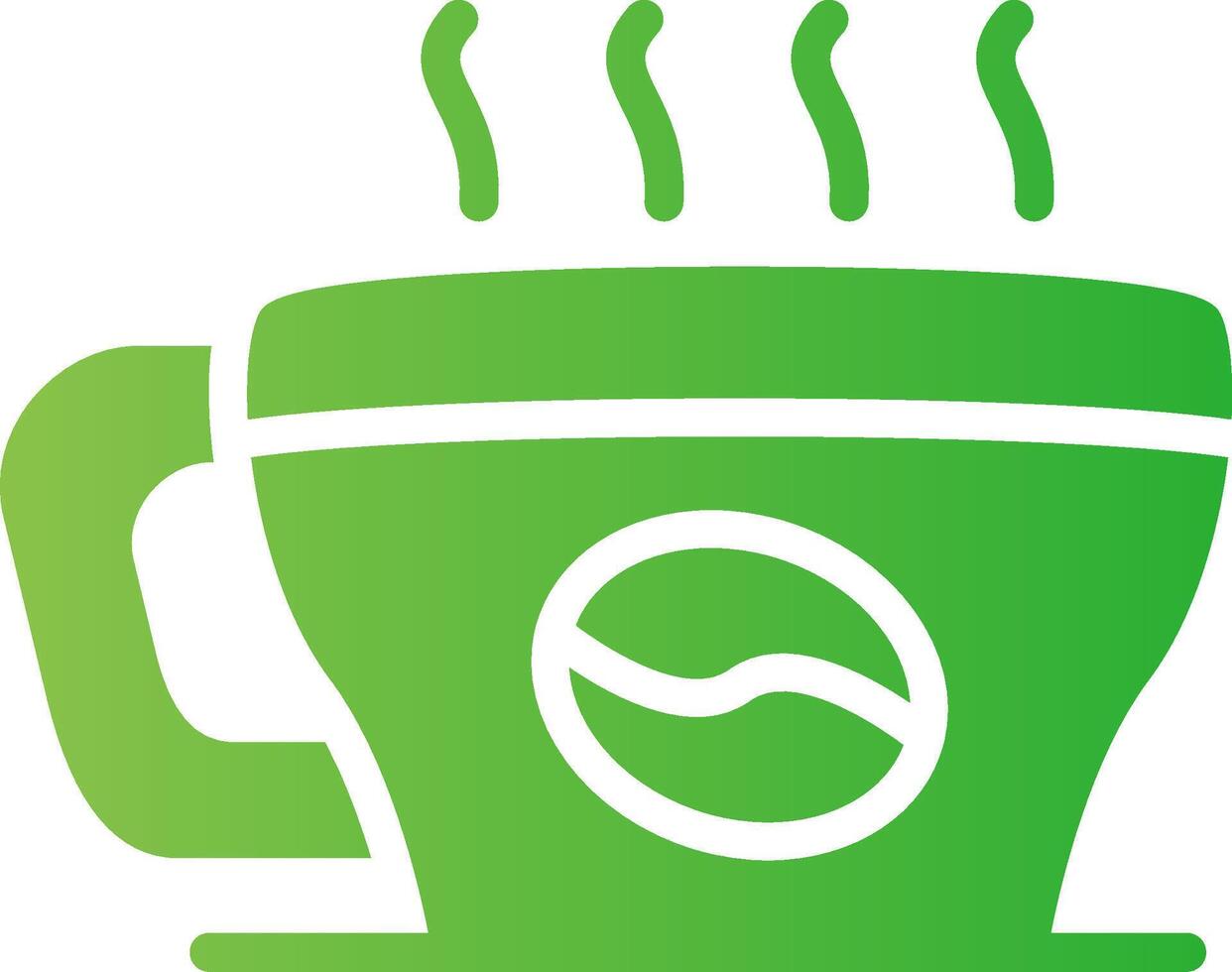 Coffee Creative Icon Design vector