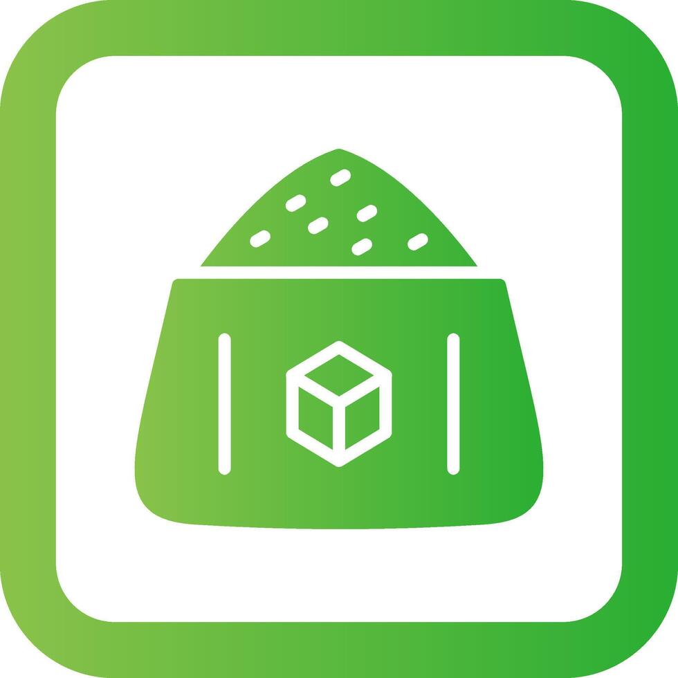 Sugar Creative Icon Design vector