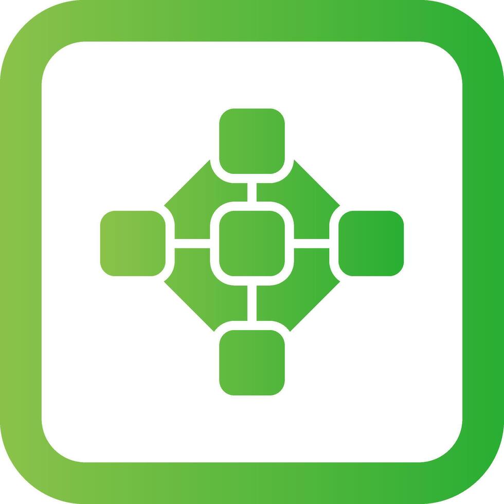 Rapid Prototyping Creative Icon Design vector