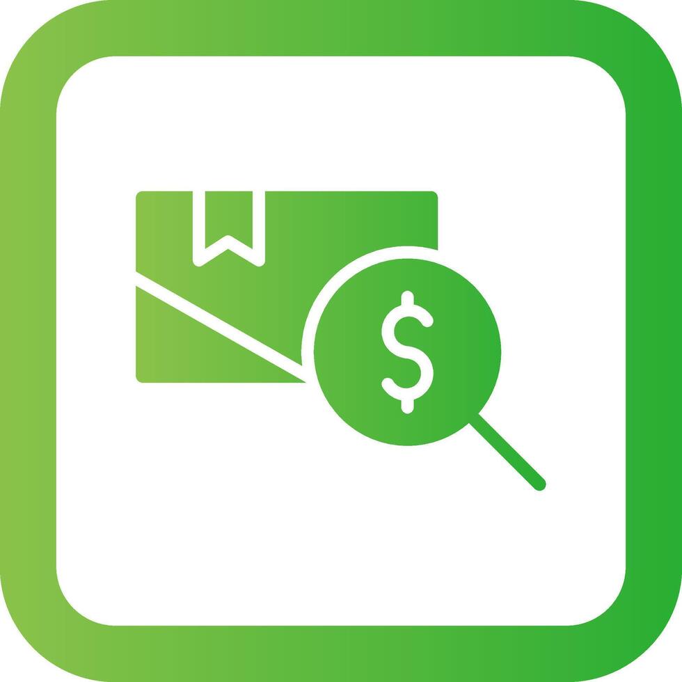 Minimum Viable Product Creative Icon Design vector