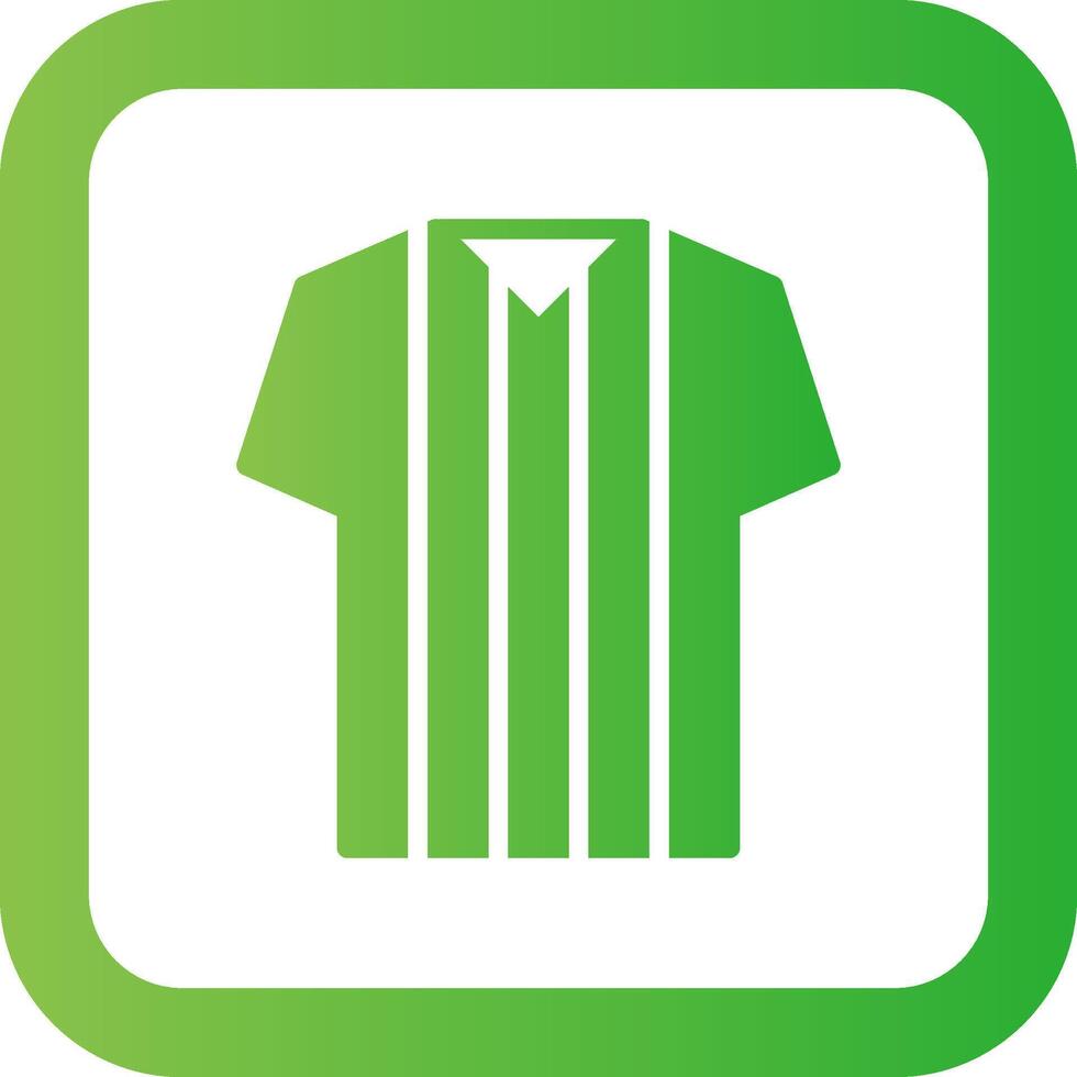 T-shirt Creative Icon Design vector