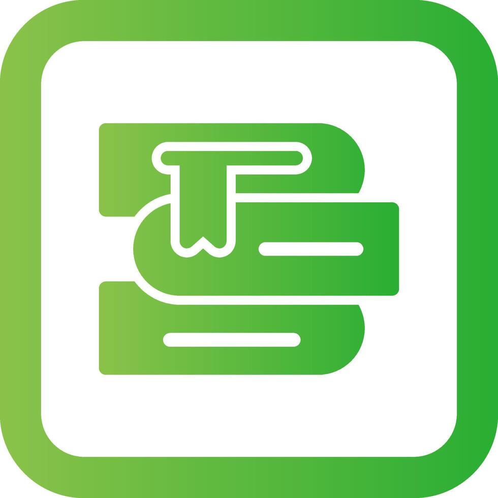 Books Creative Icon Design vector
