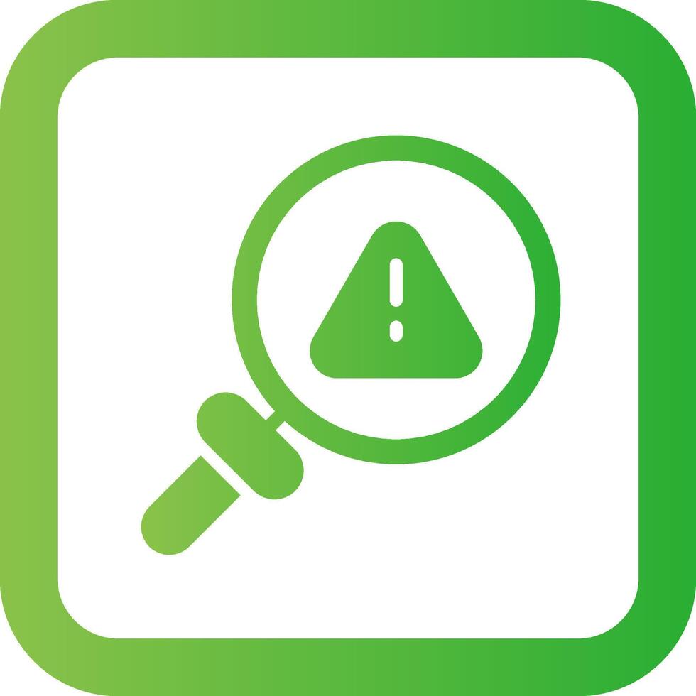 Risks Creative Icon Design vector