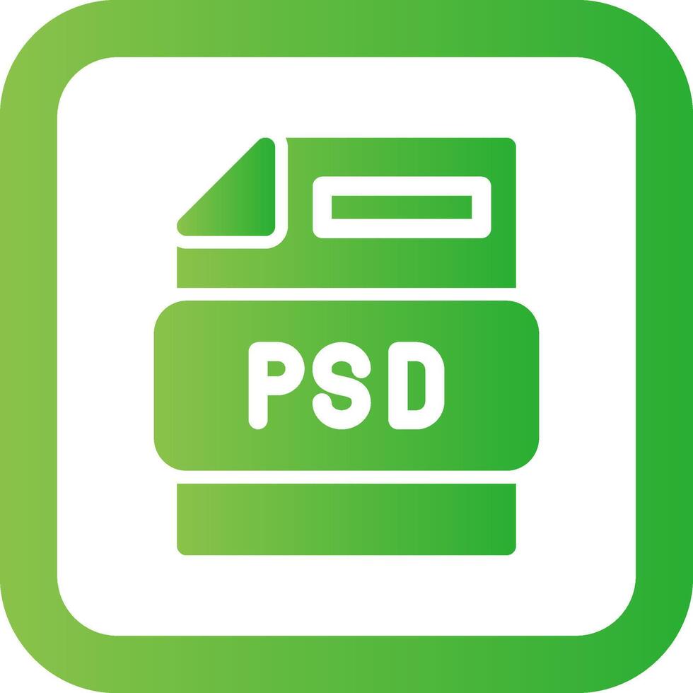 Psd File Creative Icon Design vector