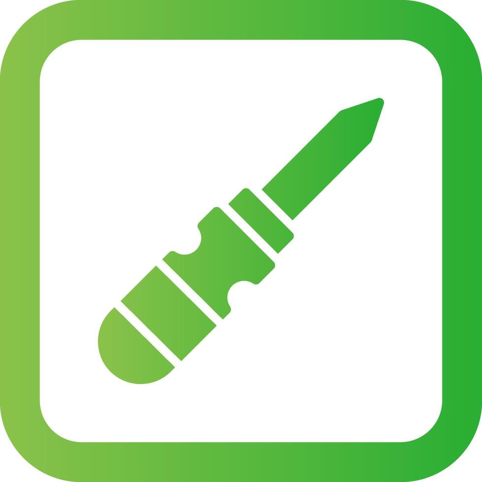 Bradawl Creative Icon Design vector