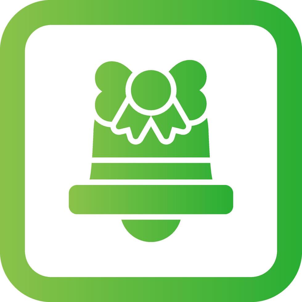 Bell Creative Icon Design vector