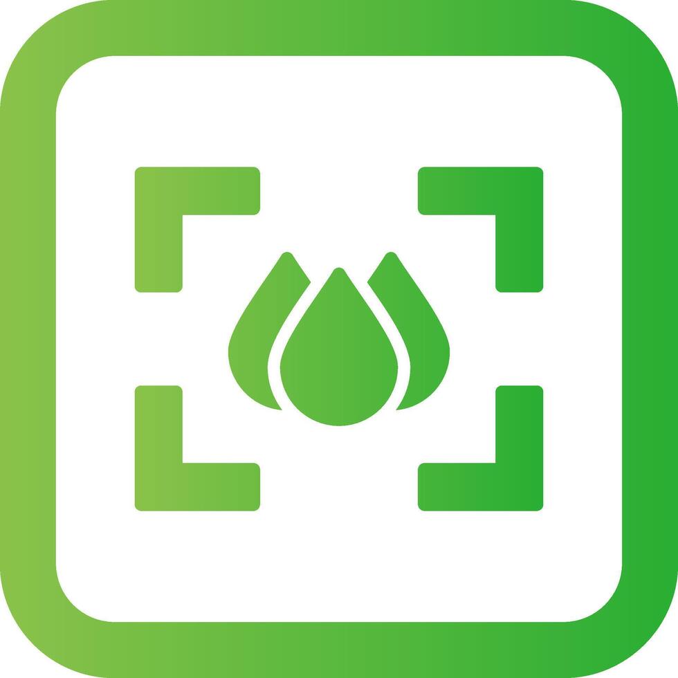 Blur Creative Icon Design vector