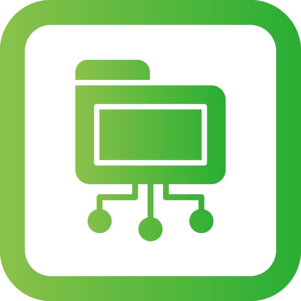 Frameworks Creative Icon Design vector