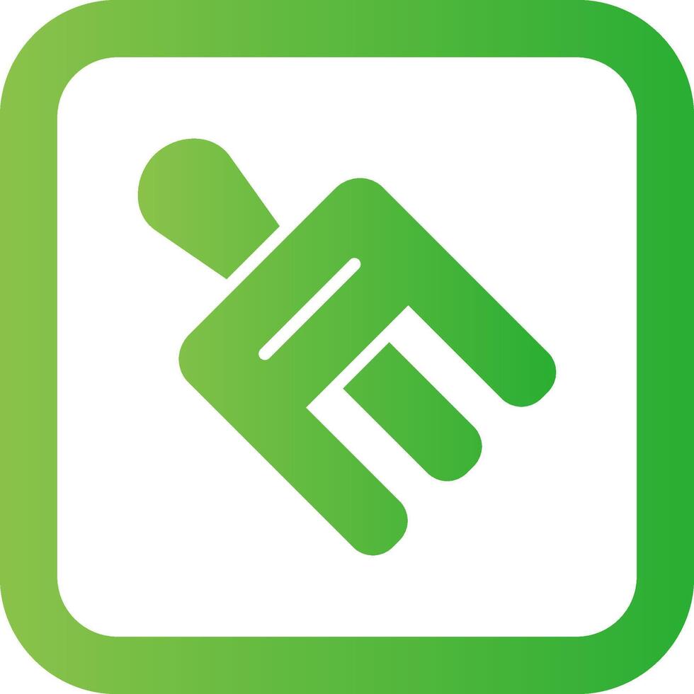 Comb Creative Icon Design vector