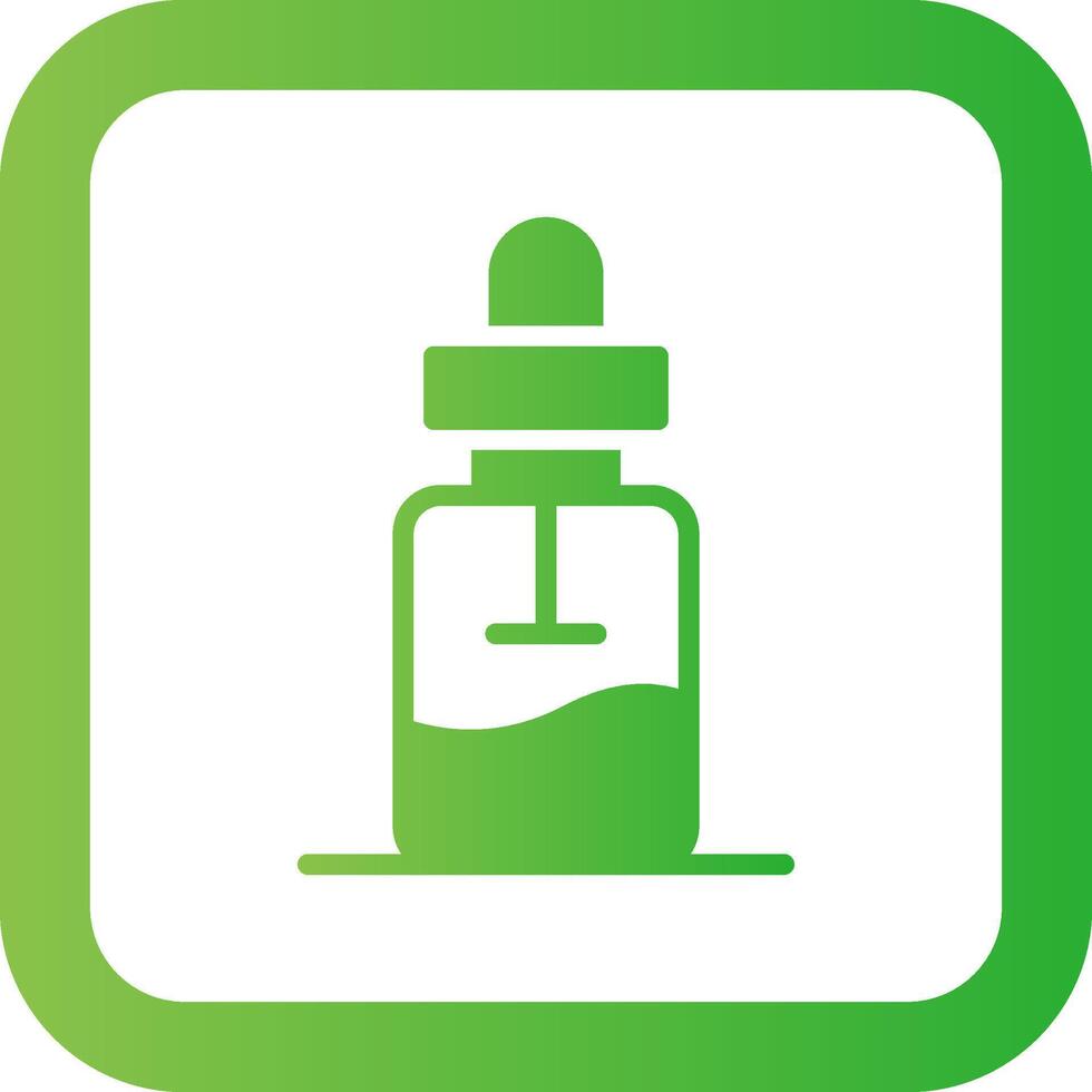 Serum Creative Icon Design vector