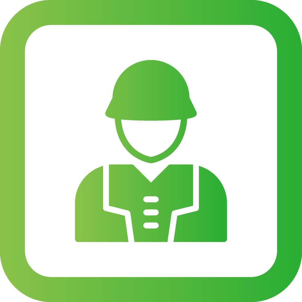 Archaeologist Creative Icon Design vector